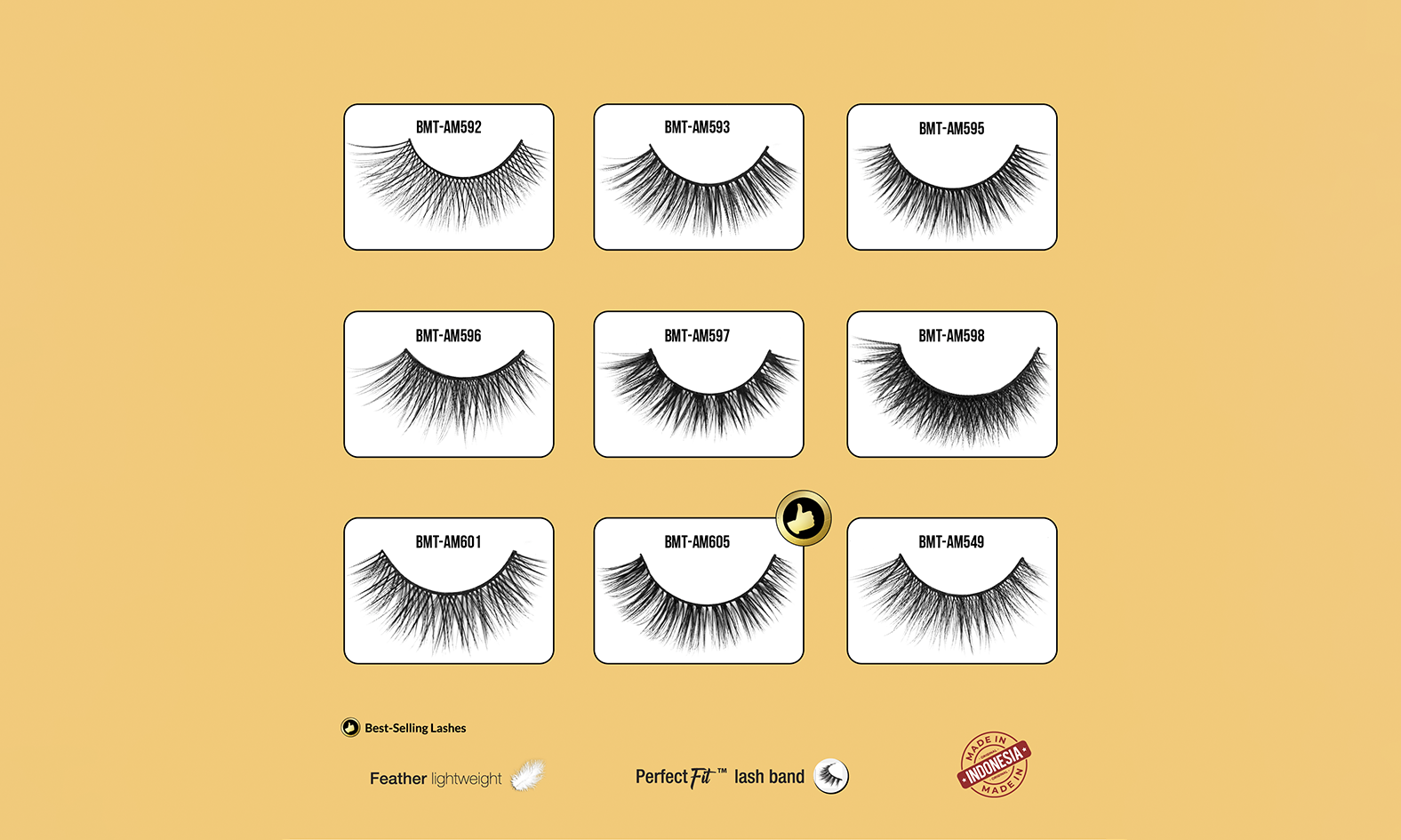 Explore Affordable Faux Mink Lashes at EyelashesWorld