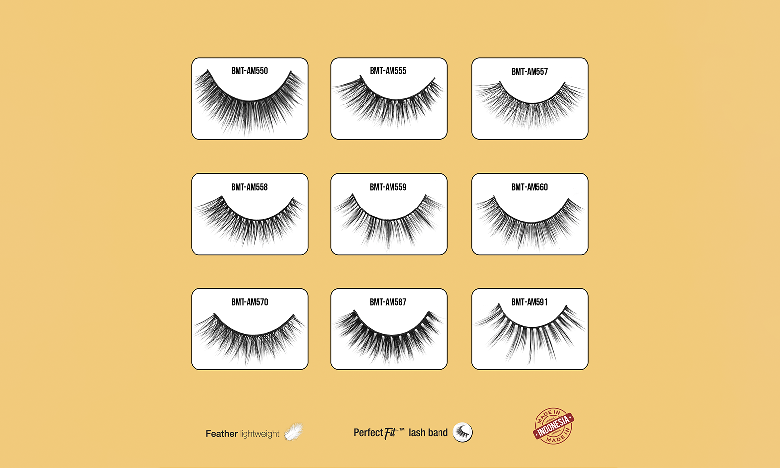 Explore Affordable Faux Mink Lashes at EyelashesWorld