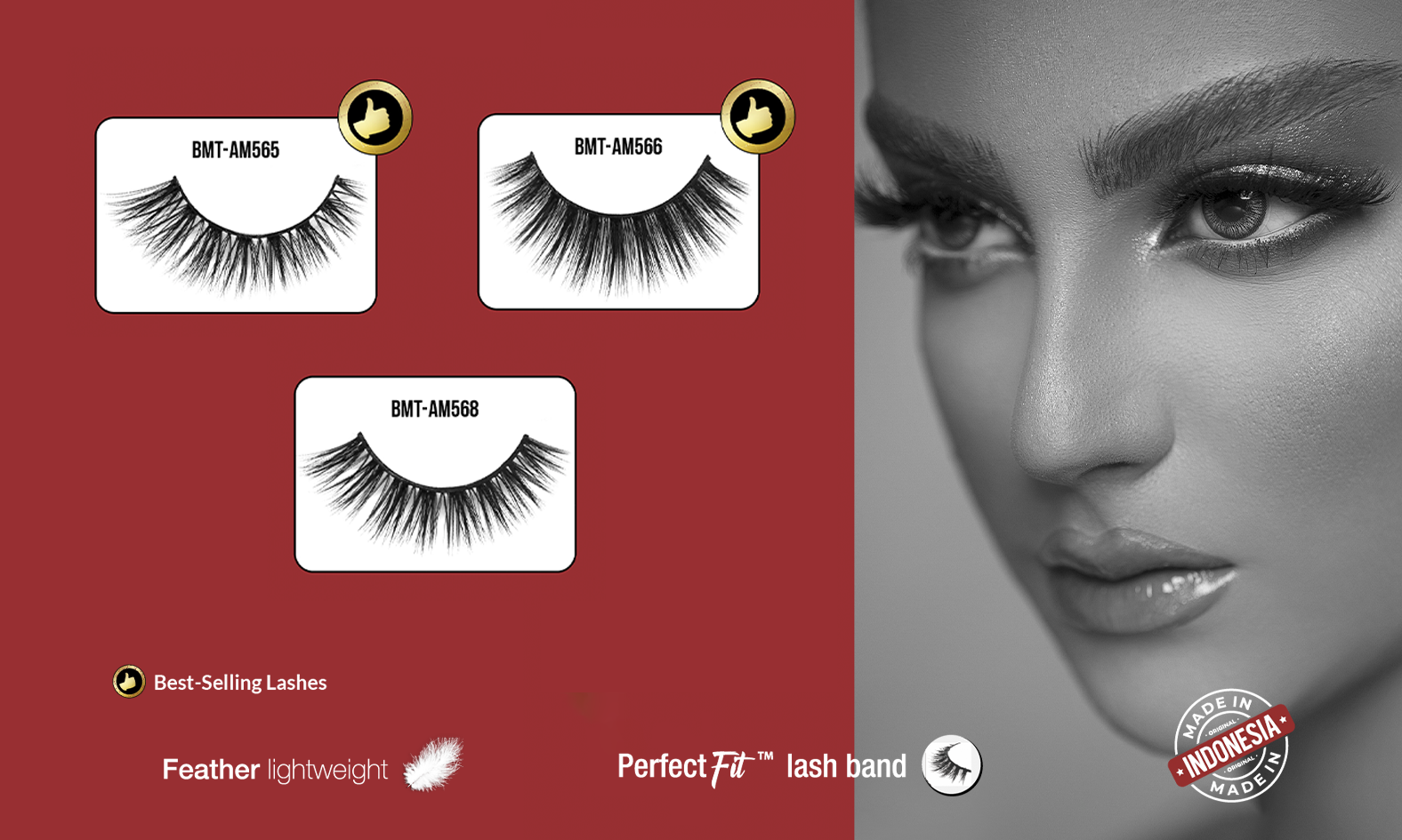 Explore Affordable Faux Mink Lashes at EyelashesWorld