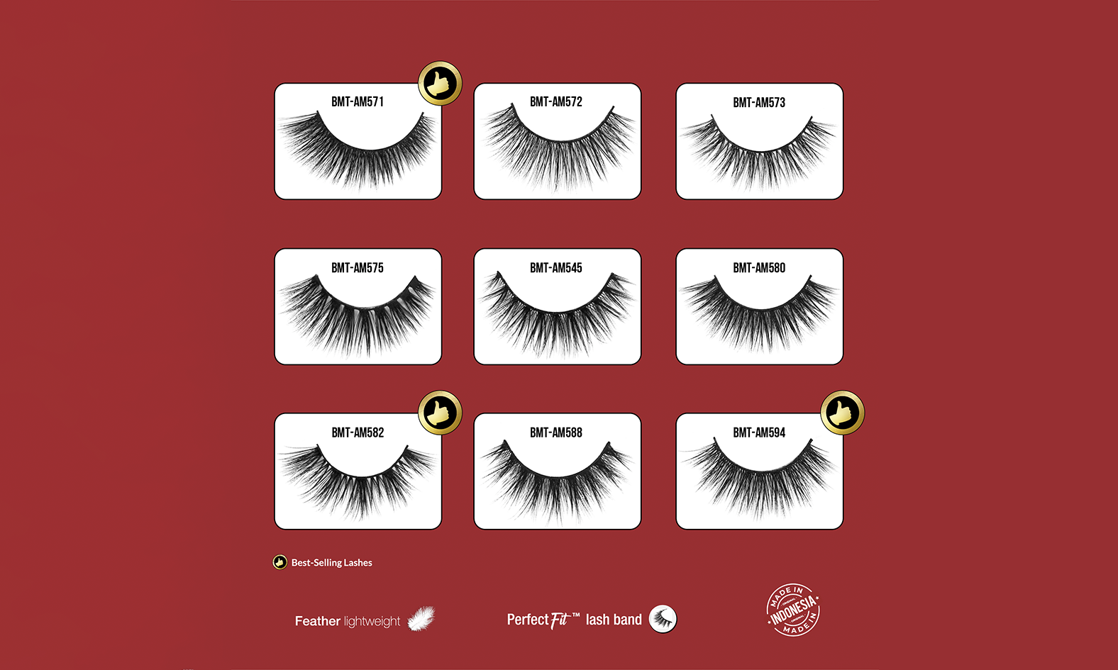 Explore Affordable Faux Mink Lashes at EyelashesWorld