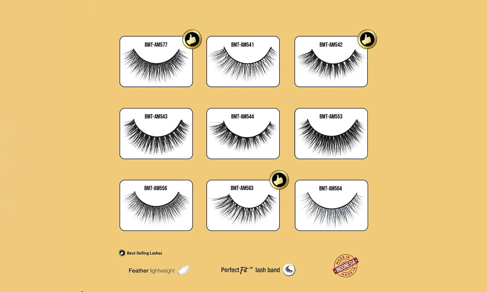 Explore Affordable Faux Mink Lashes at EyelashesWorld