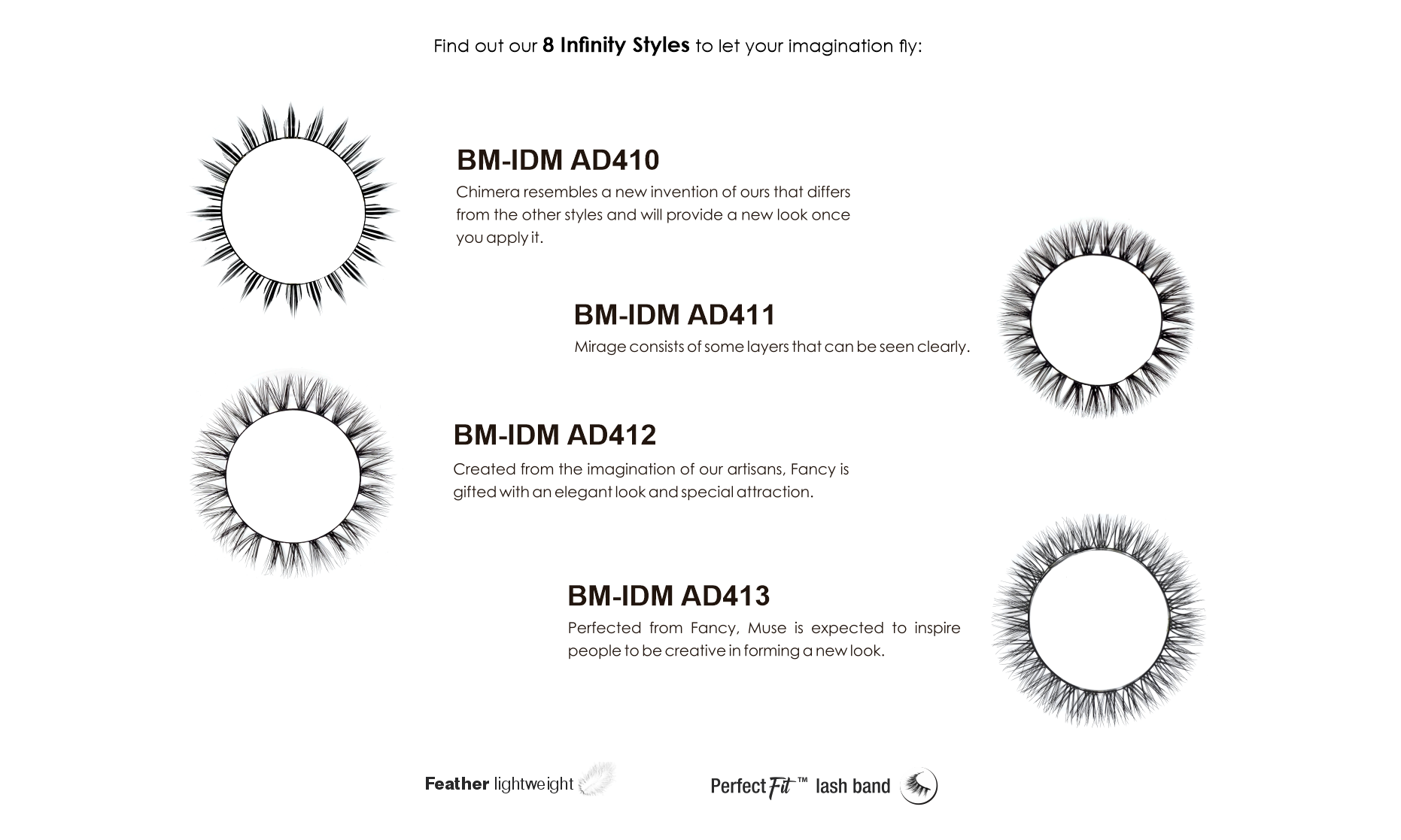 Discover Premium DIY Strip Lashes at Eyelashes World