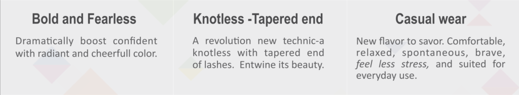 Indonesian Manufacturer of Quality False Eyelashes Solutions